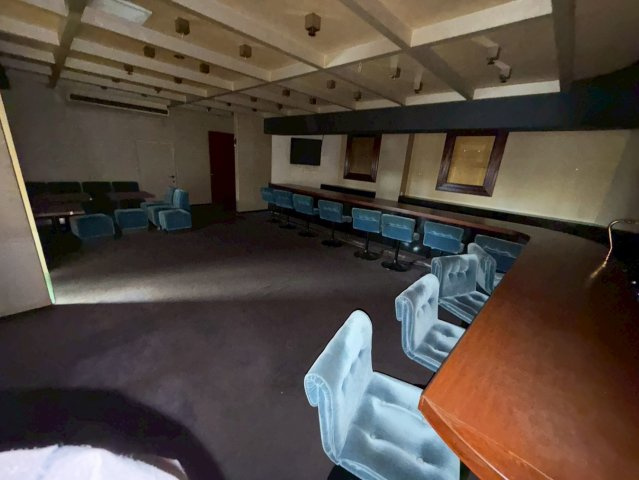 第一神谷ビルの内装