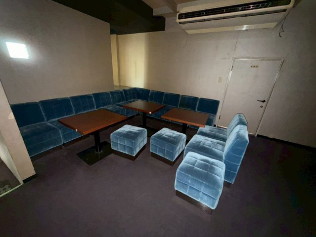 第一神谷ビルの内装