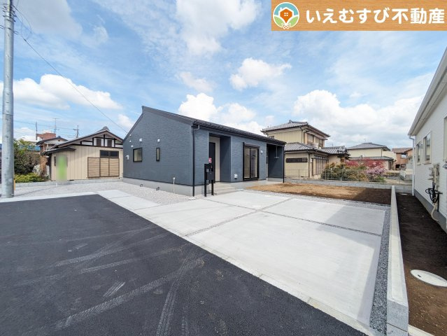 Livele Garden.S　熊谷妻沼第2の駐車場