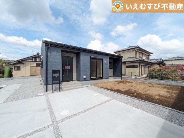 Livele Garden.S　熊谷妻沼第2の外観