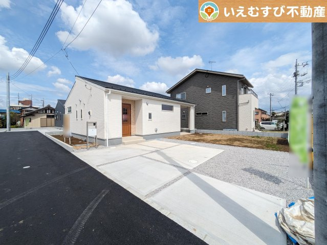 Livele Garden.S　熊谷妻沼第2の駐車場