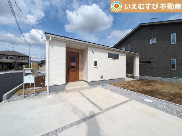 Livele Garden.S　熊谷妻沼第2の外観