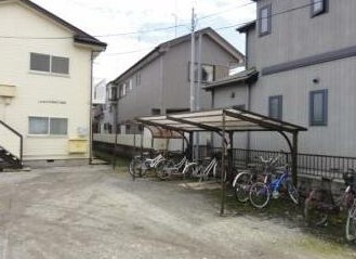 【駐車場】 | リセーレ金山