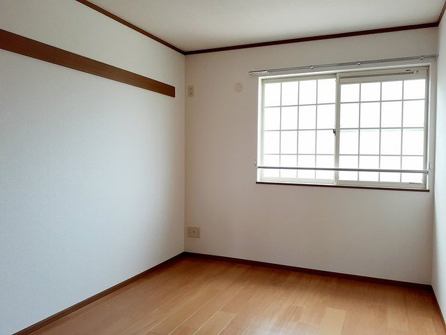 サニ－・ファウンテンの寝室