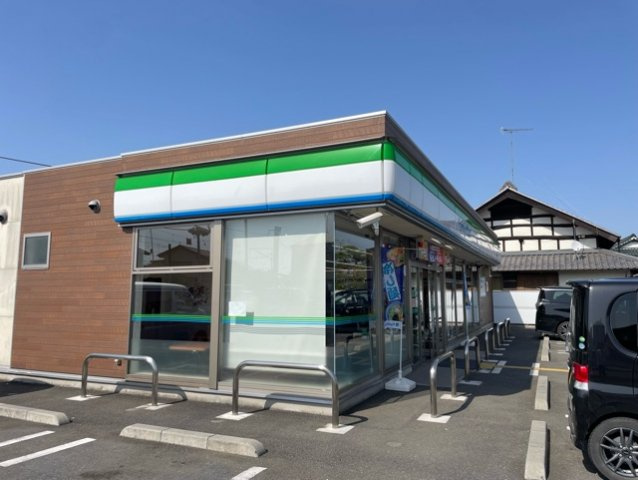 サニ－・ファウンテンの周辺|ファミリーマートまで350m