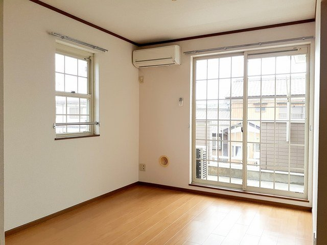 サニ－・ファウンテンの居間・リビング