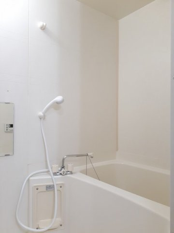 サニ－・ファウンテンの浴室