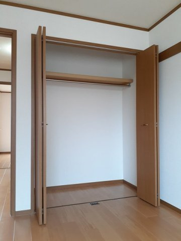 サニ－・ファウンテンの収納