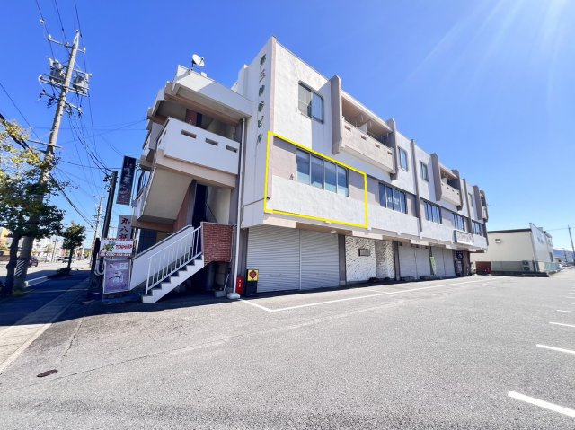 第三神谷ビル 2階の外観