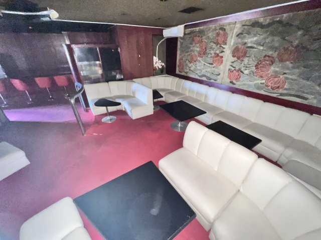 第三神谷ビル 2階の内装