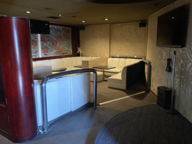 第三神谷ビル 2階のロビー