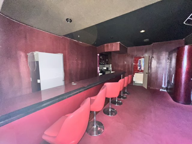 第三神谷ビル 2階のロビー