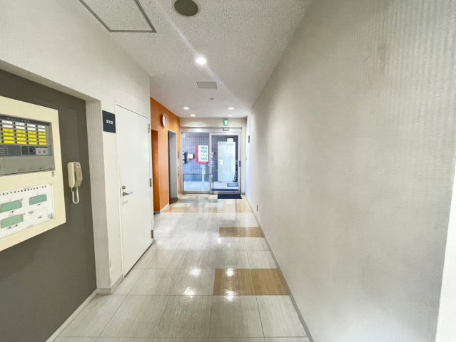 前山町 BANSHUビルのその他共用部分