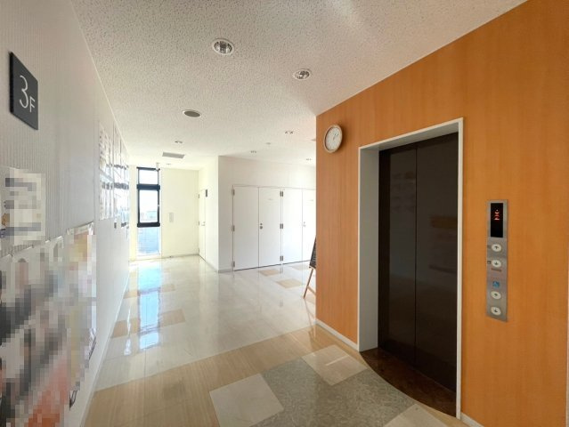 前山町 BANSHUビルのその他共用部分