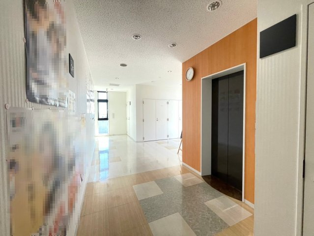 前山町 BANSHUビルのその他共用部分