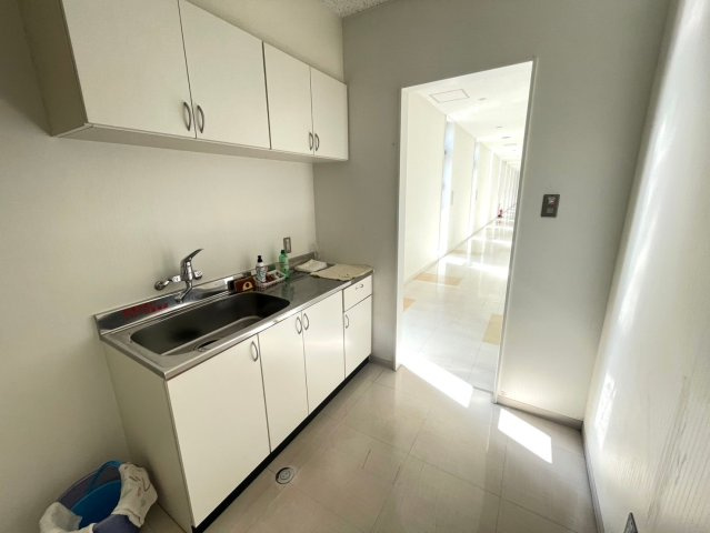 前山町 BANSHUビルのキッチン