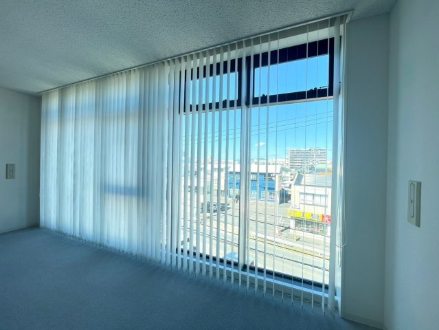 前山町 BANSHUビルの内装