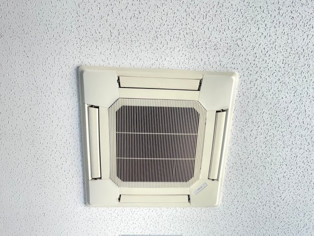 前山町 BANSHUビルの設備