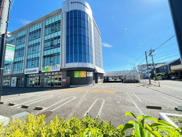 前山町 BANSHUビルの外観