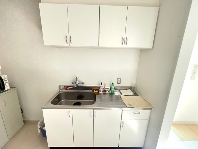 前山町 BANSHUビルのキッチン