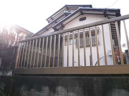 広島市安芸区中野東３丁目　中古一戸建ての外観