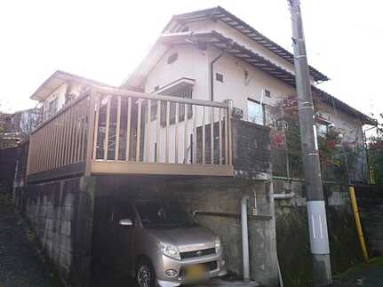 広島市安芸区中野東３丁目　中古一戸建ての外観