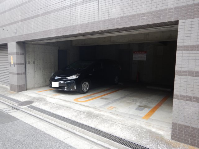 サンクレスト竜泉のその他共用部分