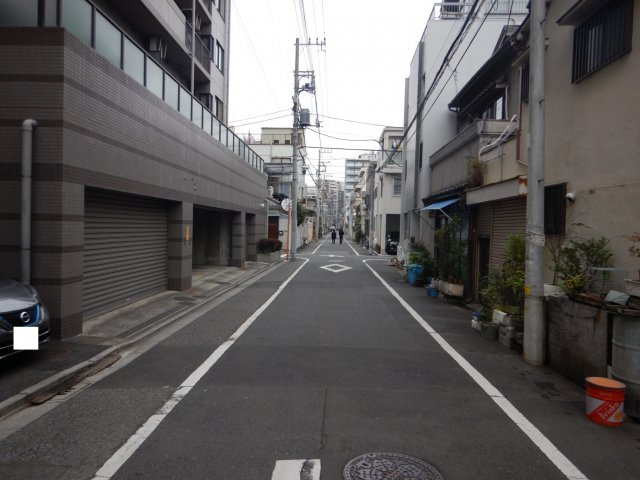 サンクレスト竜泉の周辺