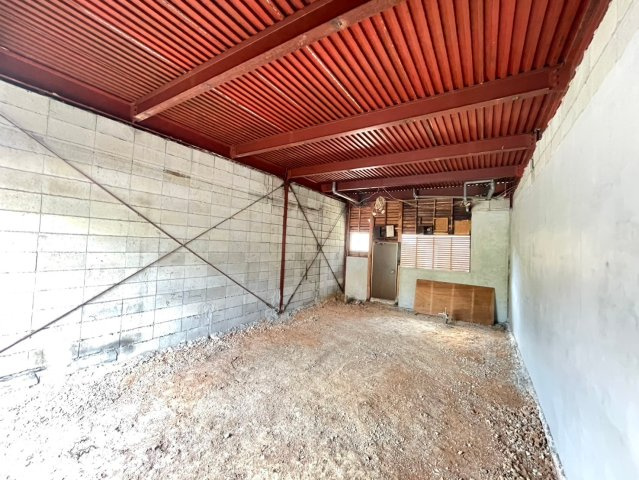 水源町 貸店舗の内装