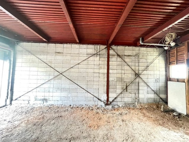 水源町 貸店舗の内装