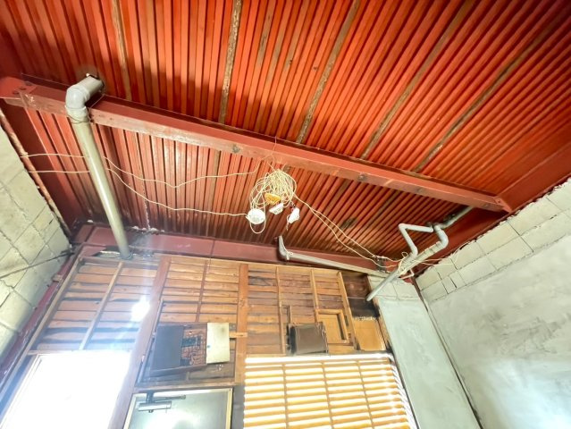 水源町 貸店舗の内装