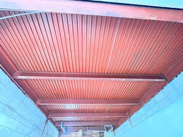 水源町 貸店舗の内装