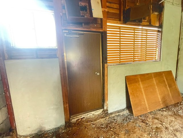 水源町 貸店舗の内装