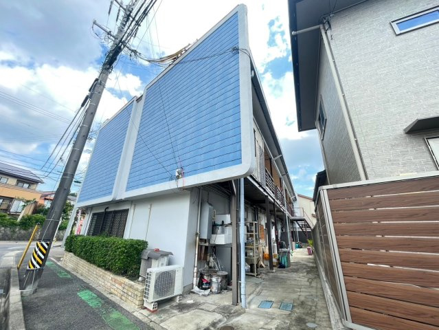 水源町 貸店舗の外観