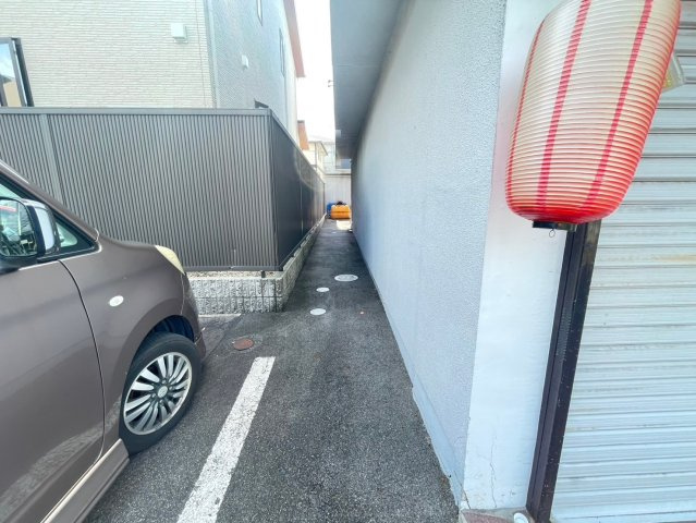 水源町 貸店舗のその他共用部分