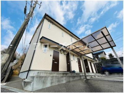 【外観】 | サンフォルテ神戸西Ⅱ番館