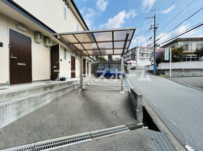 【駐車場】 | サンフォルテ神戸西Ⅱ番館