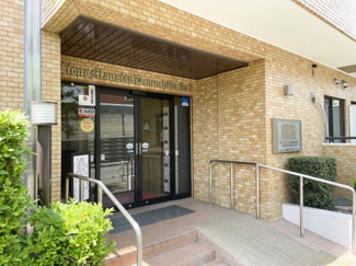 【エントランス】