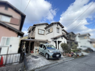 【外観】 | 今田町辰巳　中古戸建