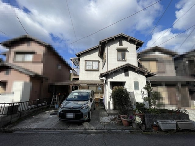 【外観】 | 今田町辰巳　中古戸建