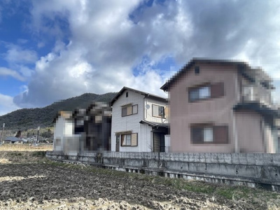 【前面道路含む現地写真】 | 今田町辰巳　中古戸建