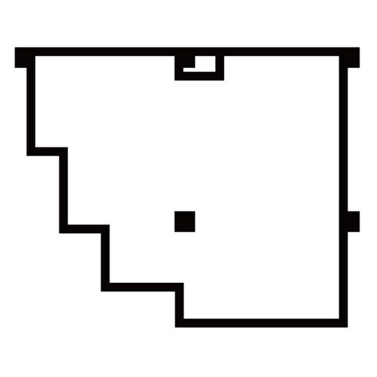 十塚 LEPUSの間取り