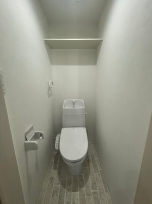 【トイレ】 | キャッスルコート舞子台