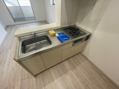 【キッチン】 | キャッスルコート舞子台