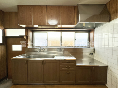 【キッチン】 | 島田市道悦4丁目 中古戸建て | キッチンです