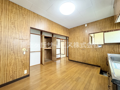 【ダイニング】 | 島田市道悦4丁目 中古戸建て | ダイニングです