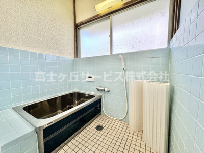 【浴室】 | 島田市道悦4丁目 中古戸建て | お風呂です