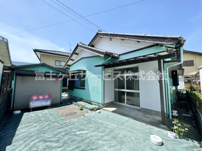 【外観】 | 島田市道悦4丁目 中古戸建て | 物件の外観です