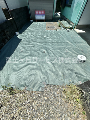 【駐車場】 | 島田市道悦4丁目 中古戸建て | 駐車場です