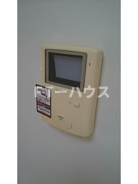 ソレイユ　ツダヌマのセキュリティ|セキュリティ